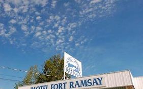 Motel & Camping Fort Ramsay